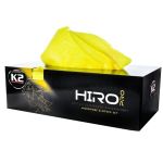 Set 30 bucati lavete microfibra K2 Hiro Pro, 30 x 30 cm Automobile ProTravel