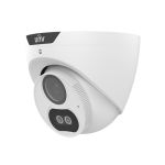 Camera AnalogHD 5MP, lentila 2.8mm, WL 40m, Microfon integrat ColourHunter - UNV UAC-T125-AF28M-W SafetyGuard Surveillance
