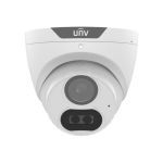 Camera AnalogHD 2MP, lentila 2.8mm, IR 40m, Microfon integrat LightHunter - UNV UAC-T122-AF28LM SafetyGuard Surveillance