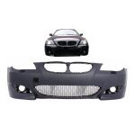 Bara Fata BMW Seria 5 E60 E61 Sedan Touring (2003-2010) M5 Look Performance AutoTuning