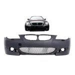 Bara Fata BMW Seria 5 E60 E61 Sedan Touring (2003-2010) M5 Look Performance AutoTuning