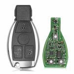 Cheie CGDI Mercedes Benz MB Be Key 315/433MHZ - 1 token gratuit CGDI MB AutoProtect KeyCars