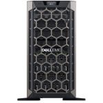 Server Refurbished Dell PowerEdge T440 Tower, 1 x Intel Octa Core Xeon® Bronze 3106 1.70GHz, 256GB DDR4 ECC REG, 2 x SSD 1TB SAMSUNG 870 EVO + 4 x 1.8TB SAS HDD, RAID PERC H730P/2GB, iDrac9 Enterprise, 2 X PSU 495W NewTechnology Media