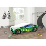 Pat Tineret MyKids Race Car 04 Green-140x70 GreatGoods Plaything