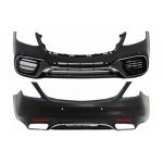 Pachet Exterior Mercedes S-Class W222 Facelift (2013-06.2017) S63 Design Performance AutoTuning