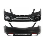 Pachet Exterior Mercedes S-Class W222 Facelift (2013-06.2017) S63 Design Performance AutoTuning