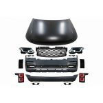 Kit complet de conversie Land Rover Range Rover IV Vogue SUV L405 (2013-2017) to 2018 Model Performance AutoTuning