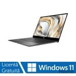 Laptop Nou Dell XPS 13 9305, Intel Core i7-1165G7 2.80 - 4.70GHz, 8GB DDR4, 512GB SSD, 13.3 Inch 4K + Windows 11 Home NewTechnology Media