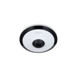 Camera de supraveghere  Fisheye IP, AI WizMind, 5MP, IR 10m, 1.4mm, microfon, PoE, Dahua IPC-EW5541-AS SafetyGuard Surveillance