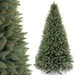 Brad Artificial de Craciun Molid Argintiu Colorado 180cm