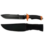 Cutit de vanatoare, 360 mm, cu teaca, Richmann Exclusive GartenVIP DiyLine