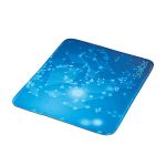 Mouse Pad SPACER - SP-PAD-S-PICT, Albastru, 220 x 180mm NewTechnology Media
