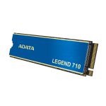 Solid-State Drive (SSD) ADATA XPG Legend 710, 512GB, PCI Express 4.0 x4, M.2 NewTechnology Media