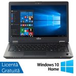 Laptop Refurbished Fujitsu LifeBook U728, Intel Core i5-8250U 1.60-3.40GHz, 8GB DDR4, 256GB SSD, 12.5 Inch Full HD, Webcam + Windows 10 Home NewTechnology Media