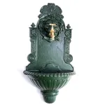 Chiuveta metalica de gradina, 41x21x76 cm GartenVIP DiyLine