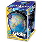 Glob 2 in 1 - Pamantul si constelatiile PlayLearn Toys