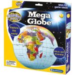 Glob pamantesc gonflabil - 50 cm PlayLearn Toys