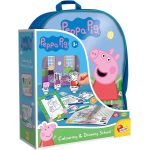 Kit creatie cu ghiozdanel - Peppa Pig PlayLearn Toys