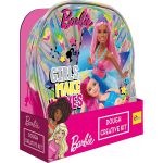 Kit de creatie cu ghiozdanel - Barbie PlayLearn Toys