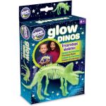 Schelet Triceratops reflectorizant PlayLearn Toys