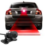Proiector de ceata cu Raza Laser Anti-Accident, alimentare 12V, culoare rosie, pentru vehicule Off-Road, ATV, SSV FAVLine Selection