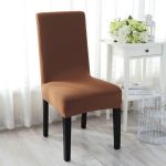 Husa universala pentru scaune clasice, culoare MARO FAVLine Selection