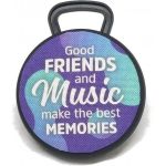 Boxa portabila bluetooth Good friends and music make the best memories NewTechnology Media