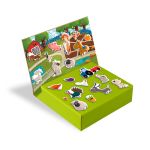Joc magnetic - La ferma PlayLearn Toys