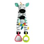 Jucarie senzoriala bebelusi - Zebra PlayLearn Toys