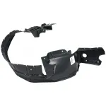 Carenaj Protectie Interioara pentru Aripa Fata Stanga Mercedes E-Class W210 S210 Facelift (2000-2002) Sedan Touring Performance AutoTuning