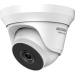 Camera supraveghere Hikvision seria HiWatch Turret 5 Megapixeli Lentila 2.8mm Infrarosu 40m HWT-T250-M-28 SafetyGuard Surveillance