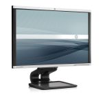 Monitor Second Hand HP LA2405WG, 24 Inch LCD, 1920 x 1200, VGA, DVI, Display Port, USB NewTechnology Media