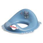 Reductor wc copii MyKids Bears Blue-White antialunecare GreatGoods Plaything