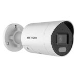 Camera supraveghere IP 8MP Dual Light IR 40m WL 40m lentila 2.8mm ColorVu microfon - Hikvision - DS-2CD2087G2H-LIU-2.8mm SafetyGuard Surveillance