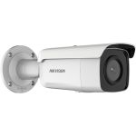 CameraCamera IP AcuSense 4MP'lentila 2.8mm'IR 60m'SD-card - HIKVISION DS-2CD2T46G2-2I-2.8mm SafetyGuard Surveillance
