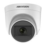 Camera de supraveghere 5MP lentila 2.8mm IR 20m dome - Hikvision - DS-2CE76H0T-ITPF-2.8mm SafetyGuard Surveillance