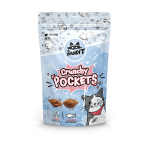 Recompense pentru pisici Mr. Bandit CAT Crunchy Pockets, somon, 40 g AnimaPet MegaFood