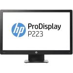 Monitor Second Hand HP ProDisplay P223, 21.5 Inch Full HD LCD, Display Port, VGA NewTechnology Media