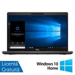 Laptop Refurbished Dell Latitude 5400, Intel Core i5-8365U 1.60 - 4.10GHz, 8GB DDR4, 256GB SSD, 14 Inch Full HD, Webcam + Windows 10 Home NewTechnology Media