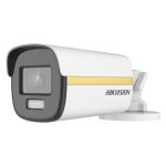 ColorVU - Camera AnalogHD 3K, lentila 2.8mm, WL 40m - HIKVISION DS-2CE12KF3T-2.8mm SafetyGuard Surveillance