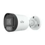 Camera supraveghere IP 2MP WL 30m microfon PoE ColorHunter - UNV - IPC2122LB-AF28K-WL SafetyGuard Surveillance