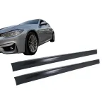 Praguri Laterale BMW Seria 3 F30 F31 Sedan Touring (2011-2019) Performance AutoTuning