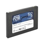 Solid State Drive (SSD) Patriot P210 512GB, 2.5'', SATA III NewTechnology Media
