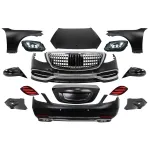 Kit Exterior Complet Mercedes S-Class W221 (2005-2011) Performance AutoTuning