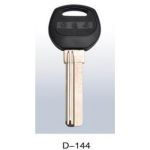 Cheie Casa D144 - Pachet 100 Bucati AutoProtect KeyCars