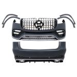 Pachet Exterior Complet Mercedes GLS SUV X167 (2019-Up) GLS63 Design Performance AutoTuning