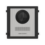 Post exterior Videointerfon pentru ușă Hikvision  DS-KD8003-IME1B/NS SafetyGuard Surveillance