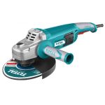 TOTAL - POLIZOR UNGHIULAR - 230MM - 2400W (INDUSTRIAL) PowerTool TopQuality