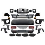 Pachet Exterior de Conversie 2018+ G63 Design Mercedes W463 G-Class (2008-2017) Performance AutoTuning
