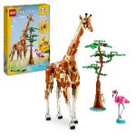 LEGO Animale salbatice din safari Quality Brand